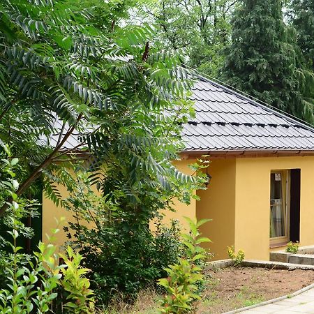 Areal Hradisek Villa Klobouky u Brna Bagian luar foto