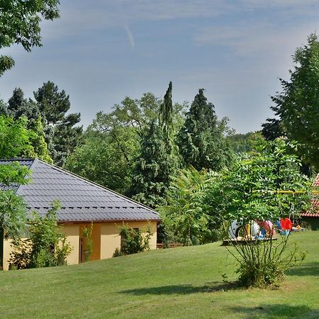 Areal Hradisek Villa Klobouky u Brna Bagian luar foto