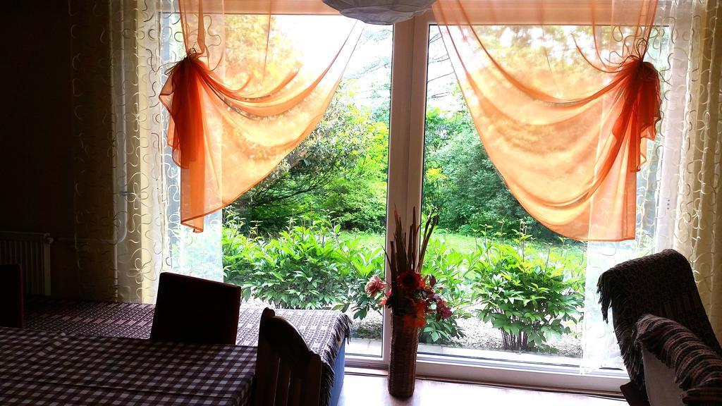 Areal Hradisek Villa Klobouky u Brna Bagian luar foto