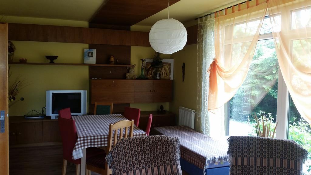 Areal Hradisek Villa Klobouky u Brna Bagian luar foto