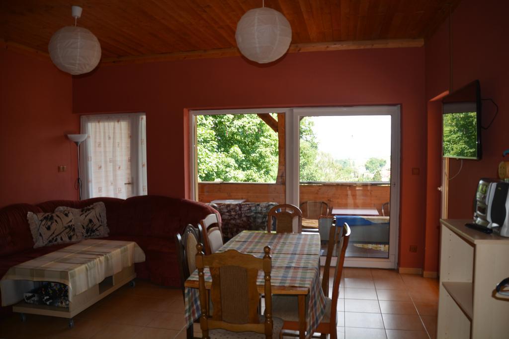 Areal Hradisek Villa Klobouky u Brna Bagian luar foto