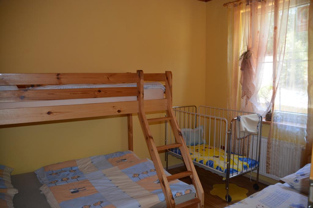 Areal Hradisek Villa Klobouky u Brna Bagian luar foto