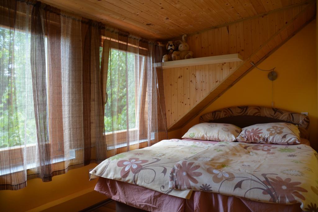 Areal Hradisek Villa Klobouky u Brna Bagian luar foto