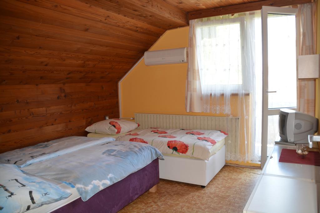 Areal Hradisek Villa Klobouky u Brna Bagian luar foto