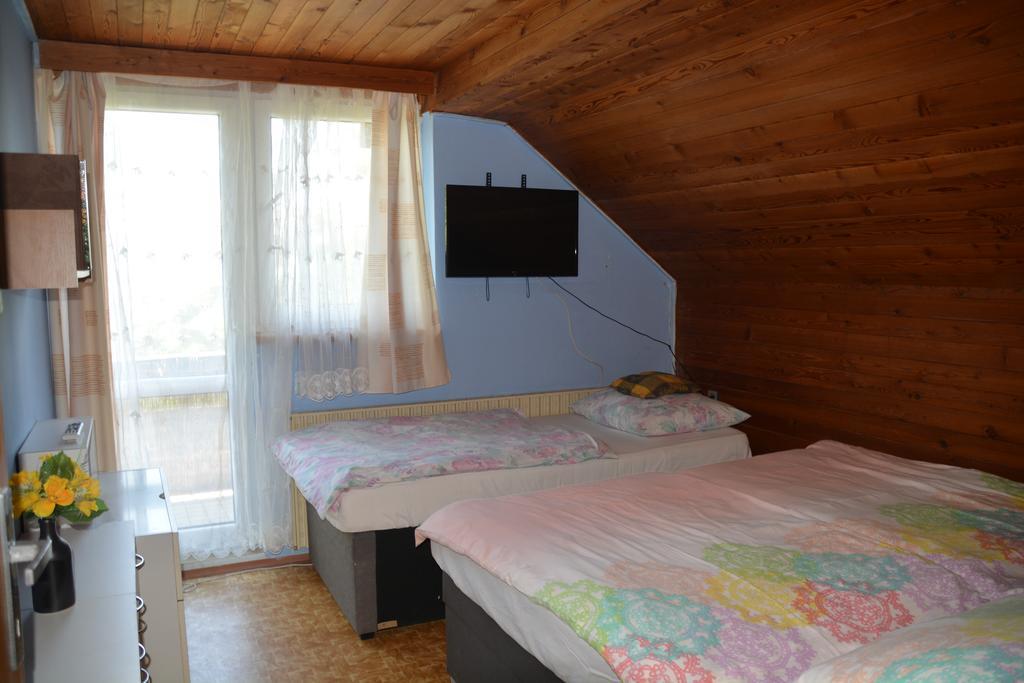 Areal Hradisek Villa Klobouky u Brna Bagian luar foto