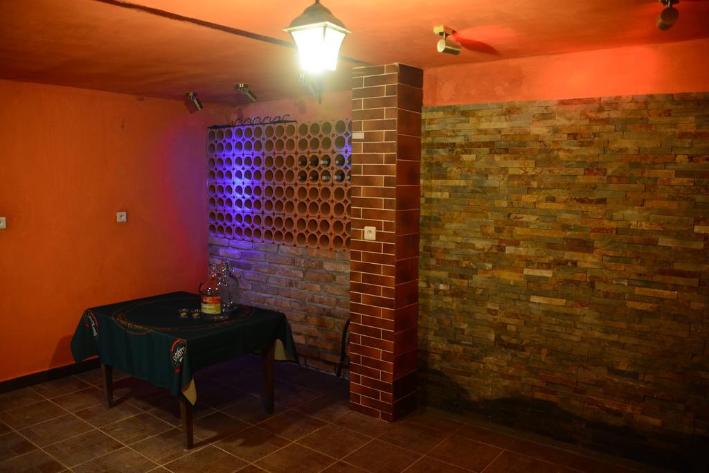 Areal Hradisek Villa Klobouky u Brna Bagian luar foto