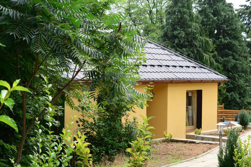 Areal Hradisek Villa Klobouky u Brna Bagian luar foto
